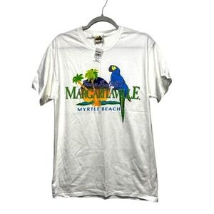 Jimmy Buffett Margaritaville Myrtle Beach T-Shirt Beach Vacation Dadcore Resort